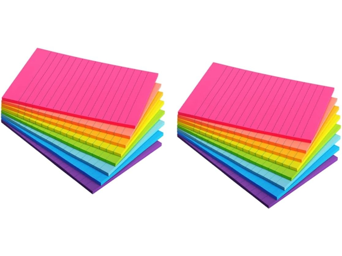 Onglets Autocolantes Pour Petits Blocs-notes Decorativos Mémo Autoadesivos Notas Vrac École Bureau