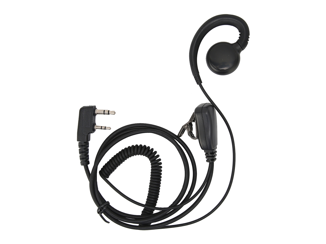 Fone de Ouvido Walkie talkie LAXISCREED Uv 5r