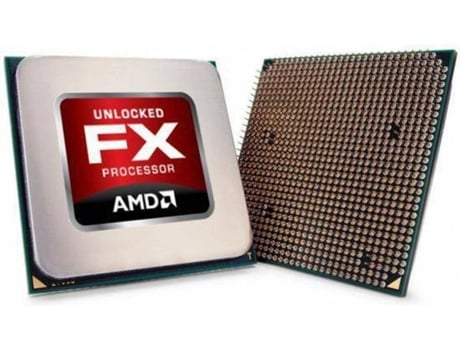 Processador AMD FX-9590 (Socket AM3+ - Octa-Core - 4.7 GHz)