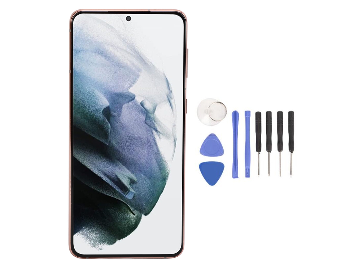 Tela de Substituição para Samsung Galaxy S21 Plus LAXISCREED
