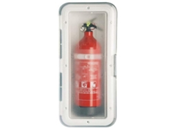Nuova Rade Storage Case For Fire Extinguisher 2kg