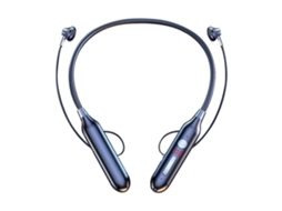 Fones de Ouvido Sem Fio Bluetooth com Fita para Pescoço Microfone Fone de Ouvido Estéreo Fone de Ouvido TAISHENGDA