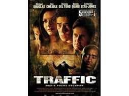 Blu-Ray Traffic (2000) (Edição em Espanhol)
