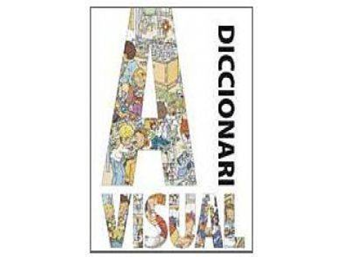 Livro Diccionari Visual de Josep Vico