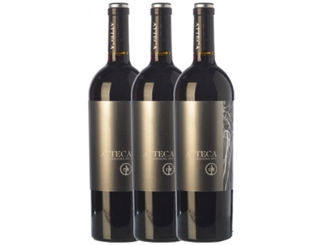 Vinho ATECA Ateca Atteca Grenache Calatayud Joven (0.75 L - 3 unidades)
