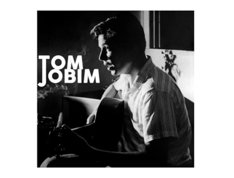 Livro Tom Jobim - Trajetória Musical de Tom Jobim e Sergio Cohn (Português)