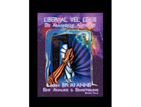 Livro Liber Al Die Armanische Antwort German Edition de Brajanne (Alemão)