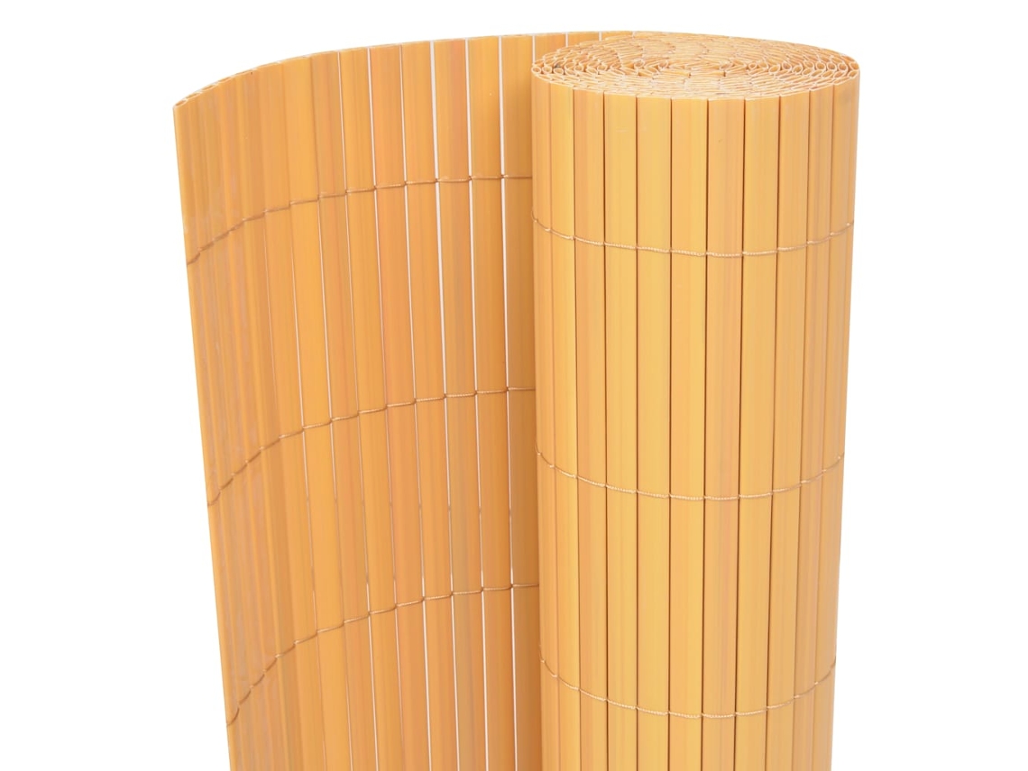 Garden Fence, Garden Fence Vidaxl Amarelo Pvc (90 X 500 Cm)