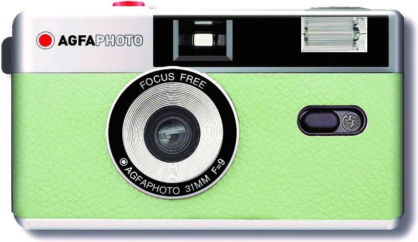 Máquina Fotográfica AGFAPHOTO Reus PH 35mm