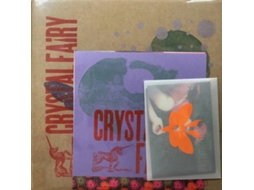 Vinil LP Crystal Fairy - Crystal Fairy