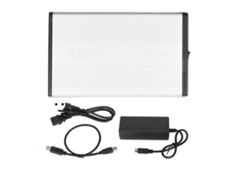 Disco Rígido Externo 3.5 Polegadas LAXISCREED Usb 3.0