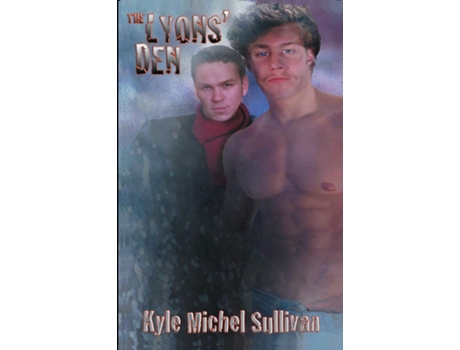 Livro The Lyons Den de Kyle Michel Sullivan (Inglês)