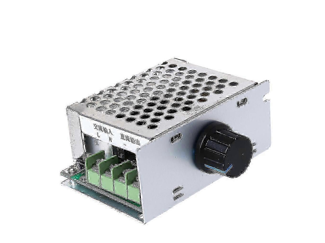 220v Ac Input 10-210v Dc Output Pwm Brush Motor Speed Controller 220v Dc