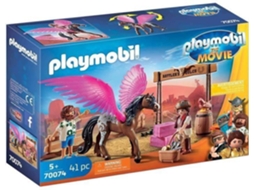 PLAYMOBIL The Movie 70074 conjunto de brinquedos