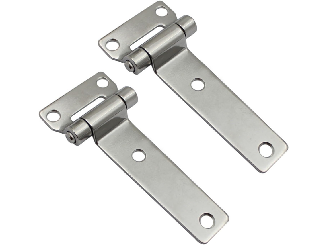 Dobradiças para Portas Internas S/MARCA de 6 10 P 35 Cm para uso residencial