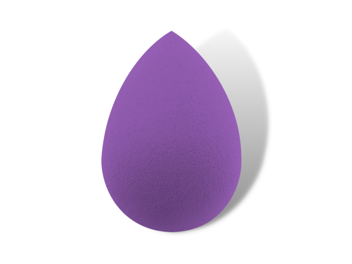 Esponja de Maquilhagem MB.COSMETICS Violeta