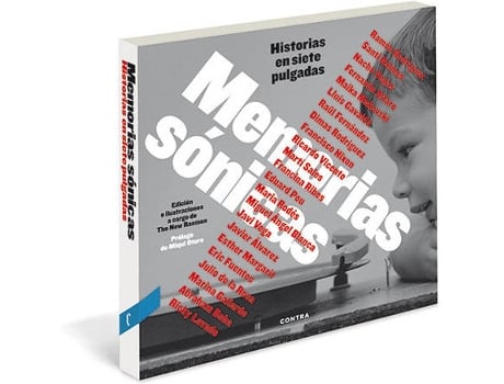 Livro Memorias Sónicas de Vários Autores