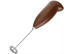 Espumador Elétrico de Leite AQUAFORGE para latte, cappuccino, matcha, chocolate quente