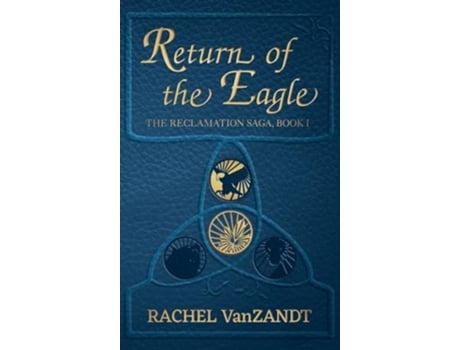 Livro Return of the Eagle de Rachel VanZandt (Inglês - Capa Dura)