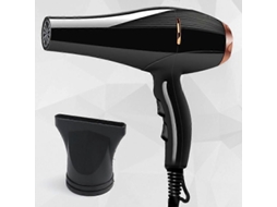 Secador de Cabelo Aniônico Salão Cabeleireiro Barbearia Doméstico Alta Potência Frio Quente Rede Atacado Ca GOKOCO