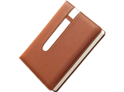 Caderno de Capa Dura SFUSHOS