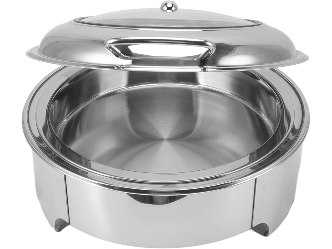 Conjunto De Buffet Com Rechaud