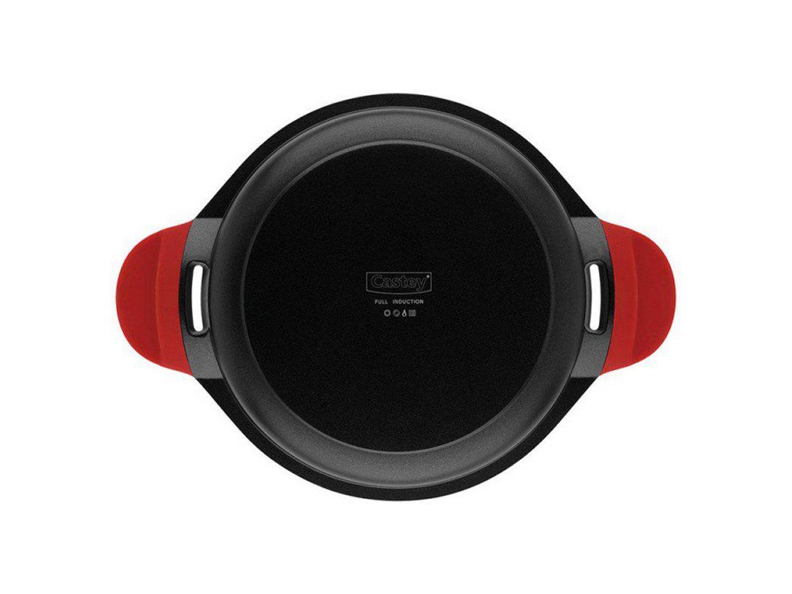 Castey Short+Lid 24 Cm