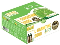 L-Carnitine 3000 20 Viales Limón