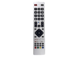 Controle remoto Sharp Rmc0133 para TV com instalação gratuita