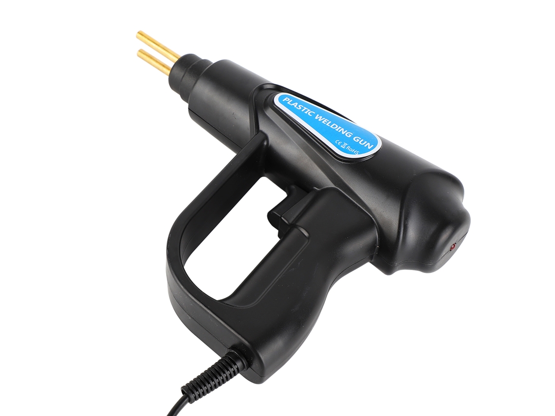 Kit De Soldador De Plástico Máquina De Soldar Plástico Para Reparación De Parachoques De Coches