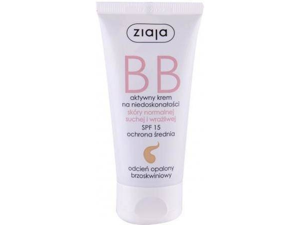 BB Cream ZIAJA And Skin SPF15 (50ml)