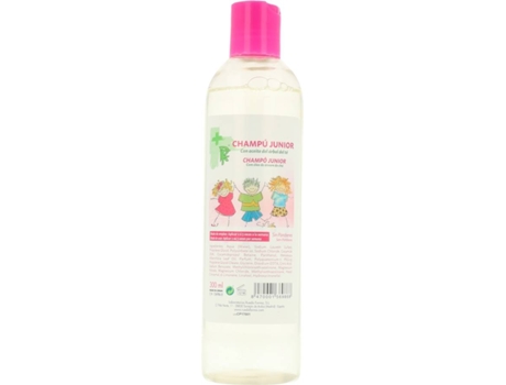 Champô  Preventivo Junior com Óleo Árvore Do Chá (Antipiolhos) (Árvore Do Chá) (300 ml)
