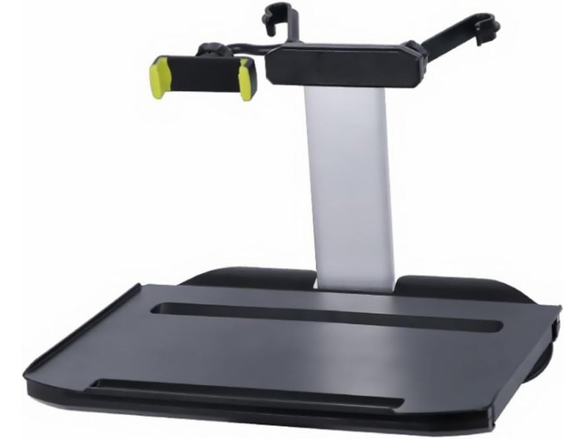 Mesa Dobrável Portátil Multifuncional Em Alumínio Com Porta-copos
