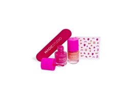 Magic Studio Conjunto Unhas E Acessórios Pretty Girls