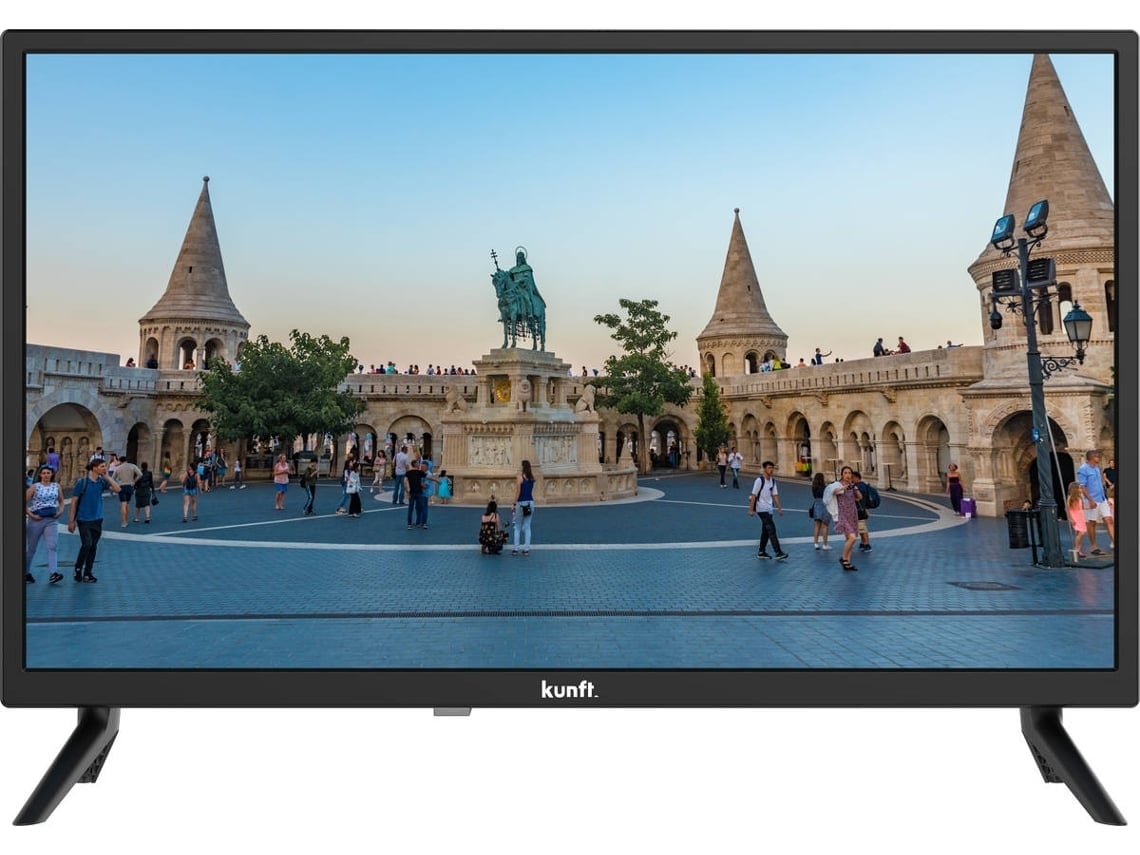 TV KUNFT K8332X24H (Outlet Grade B - LED - 24'' - 61 cm - HD)