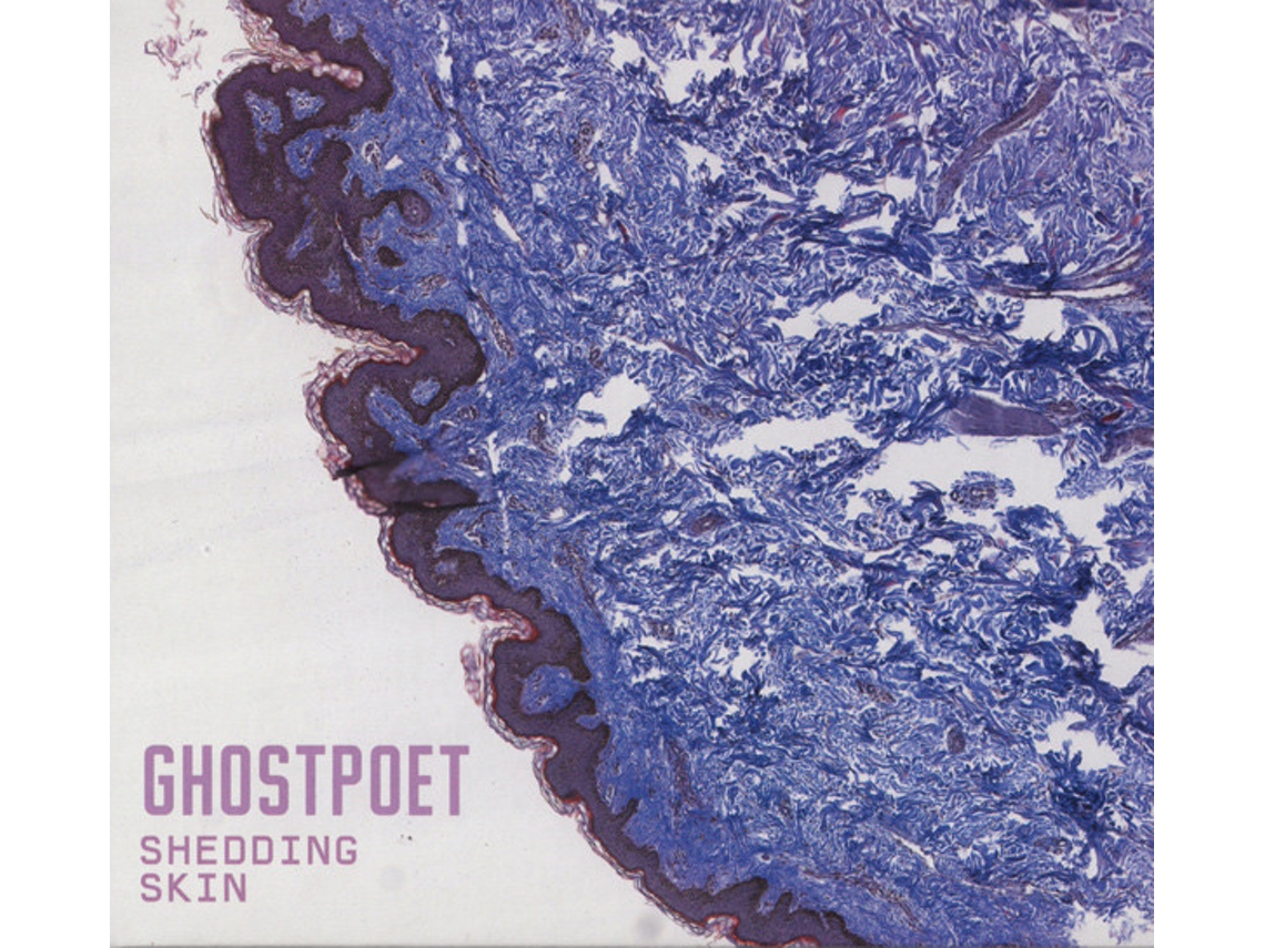 CD Ghostpoet - Shedding Skin
