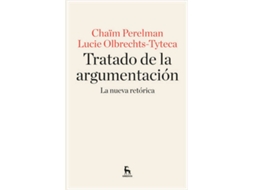 Livro Tratado De La Argumentación de Olbr Perelman (Espanhol)