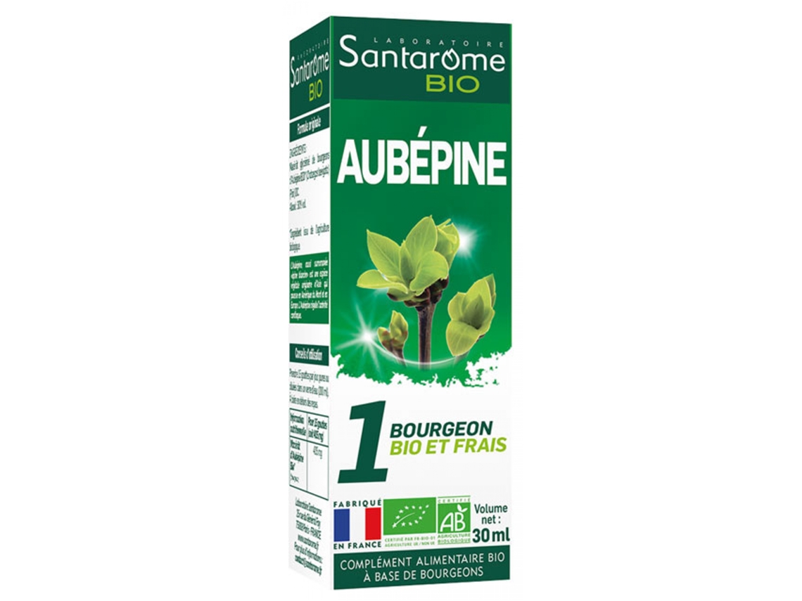 Bio Espinheiro Navarro 30 Ml SANTAROME