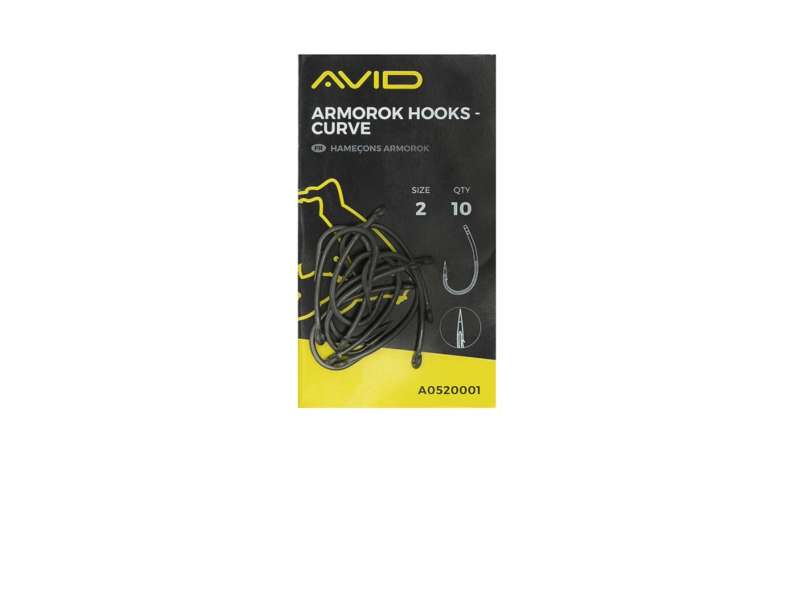 Cortar Ganchos AVID Armorok