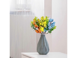 Lurelia Ovos De Espuma Decorativos, Tons Multicolor, 22 Cm Para Páscoa E Artesanato