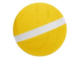Primerox brinquedo para Pet Wicked Ball Saltitante com Led Rolamento 360 Graus À Prova D'água