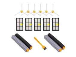 Kit de peças de reposição de escovas de filtros Hepa para Irobot Roomba 980 990 900 896 886 870 865 866 Kit de acessórios