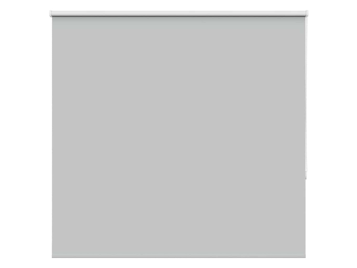 Estores de rolo VIDAXL Cinzeto Poliéster (160x130cm)