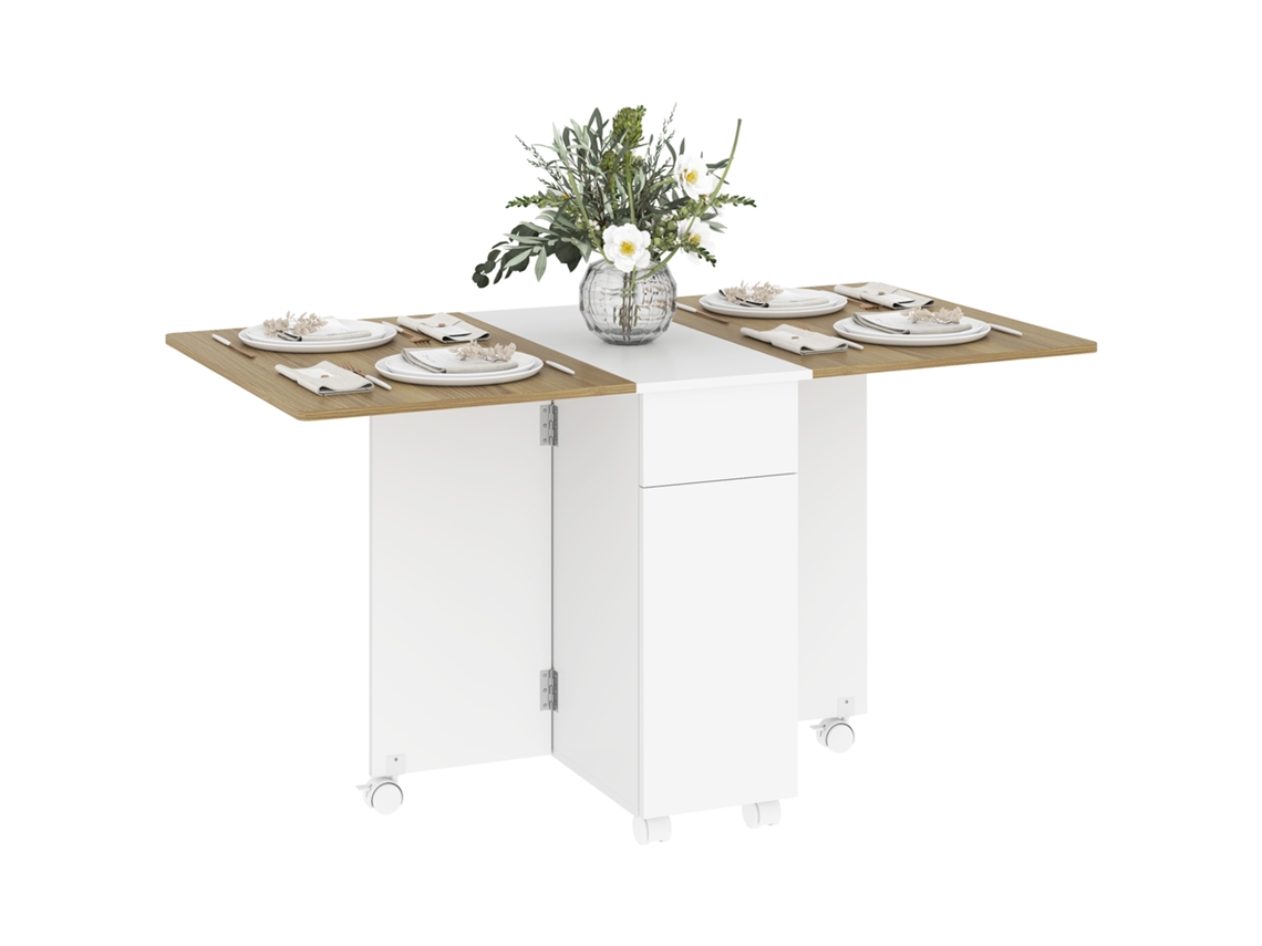 Cubos de Lixo TOPBRICO com 3 recipientes, 1x20l, 2x10l, metal/plástico, 48x34,2x41,8cm, cinza