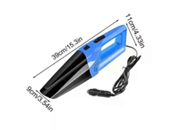 Aspirador De Pó Combinado Com Carregamento Usb Para Carro, Aspirador De Pó Doméstico Para Carro Pequeno Com Limpeza Totalmente Au Aquaforge