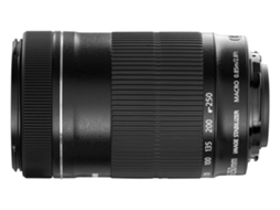 Objetiva CANON EF-S 55-250 mm f/4-5.6 IS STM (Encaixe: Canon EF - Abertura: f/4-5.6)