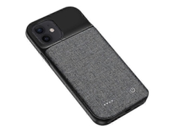 Capa De Tecido Oxford Para Iphone 12 6.1 6800mah Carregador Portátil Olysi Shop