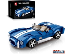 Reobrix Carro Esportivo 812