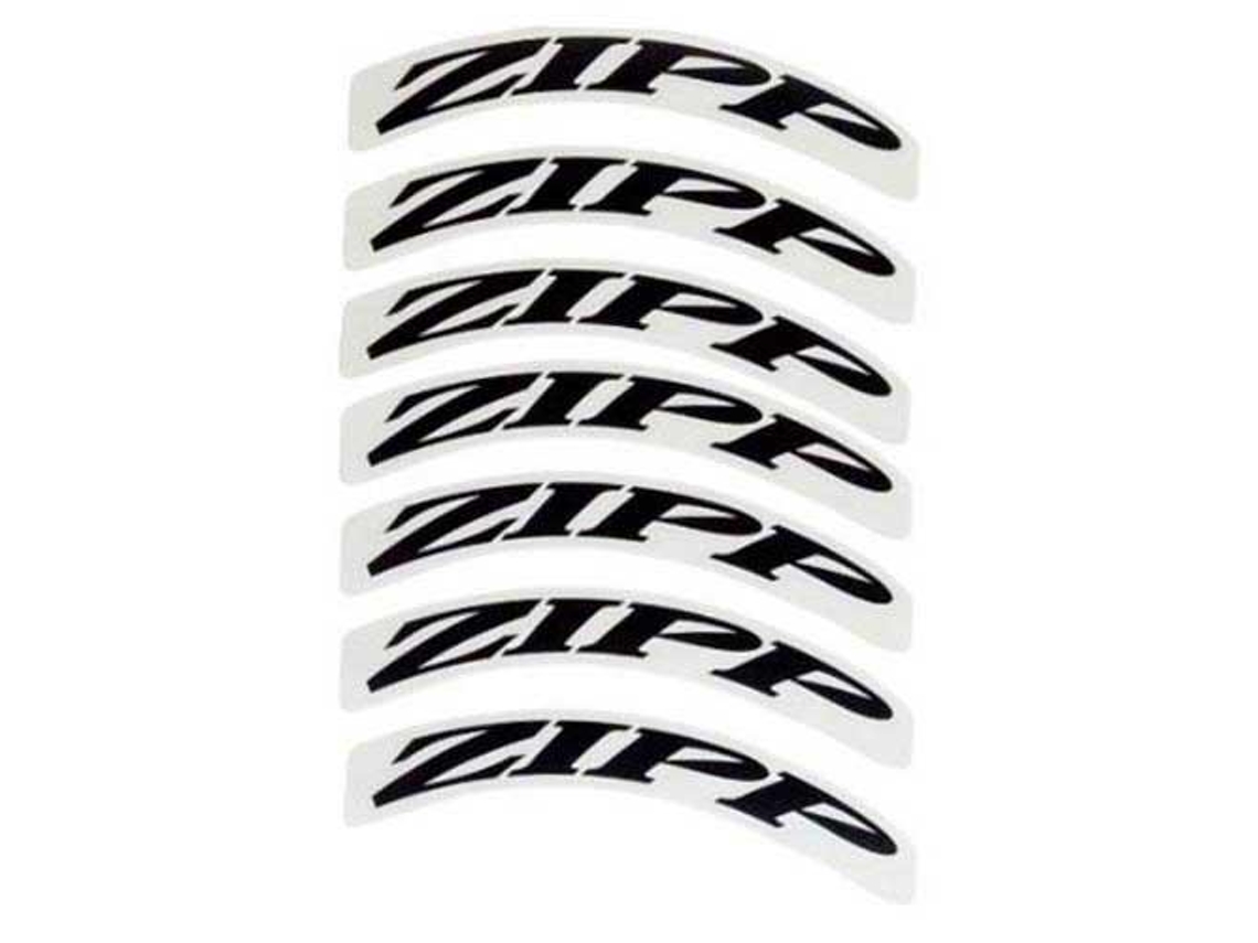 Zipp Decal Rim 404
