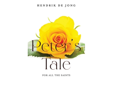 Livro Peters Tale de Hendrik de Jong (Inglês)